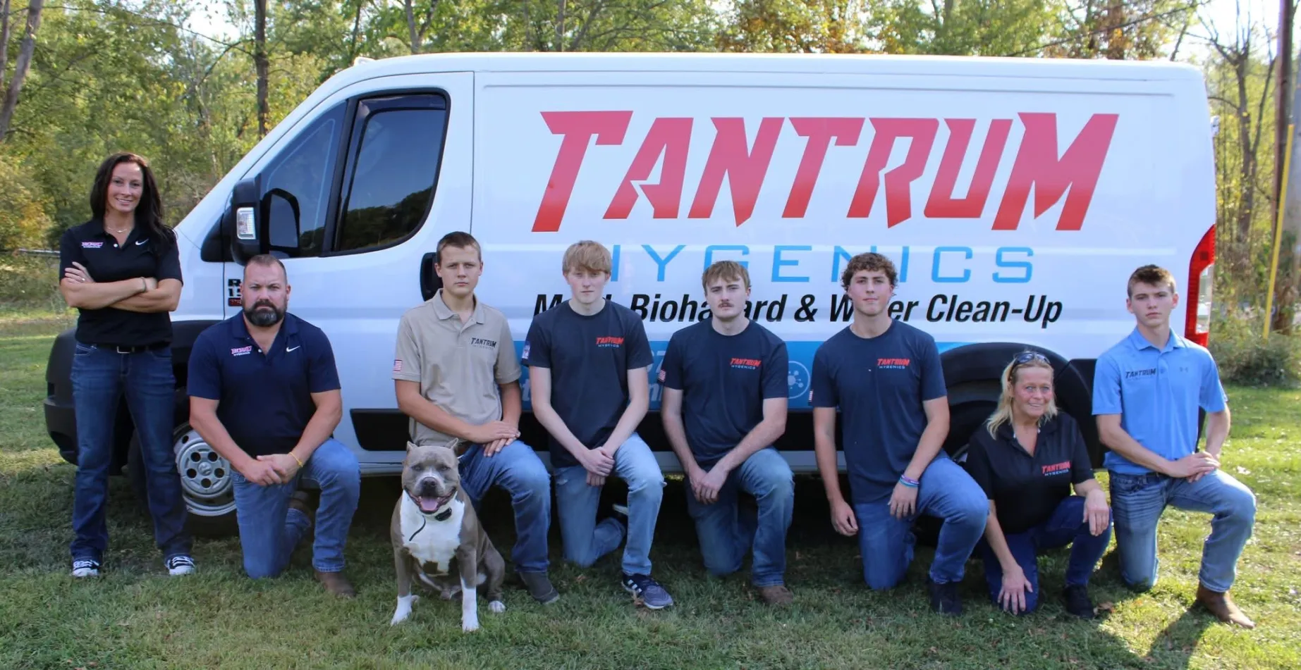 Tantrum Hygenics Professional Team